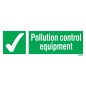 Order for your Pollution Control Equipment Signs | Looking for where to buy Pollution Control Equipment Signs in nigeria? order