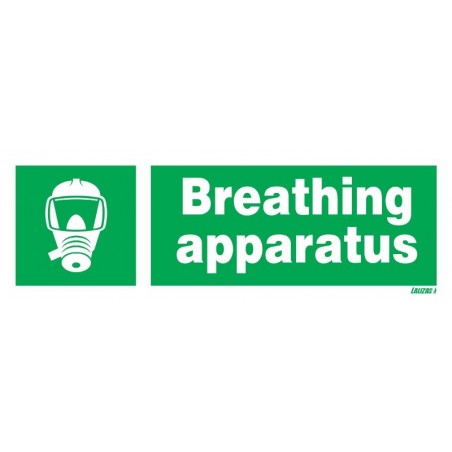 Order for your Breathing Apparatus Signs | Looking for where to buy Breathing Apparatus Signs? order now from Major distributors