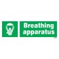Order for your Breathing Apparatus Signs | Looking for where to buy Breathing Apparatus Signs? order now from Major distributors
