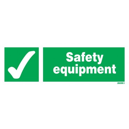 Order for your Safety Equipment Signs | Looking for where to buy Safety Equipment Signs? order now  from safety sign shop in nig
