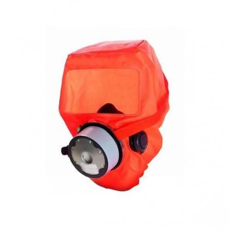 Drager C Parat Emergency Fire Escape Hood