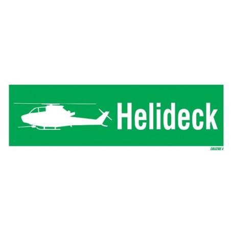 Helideck