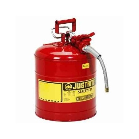 Justrite Safety Can