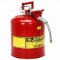 Justrite Safety Can