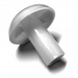 Rebar Safety End Identification Protection Caps Bar Mushroom Site