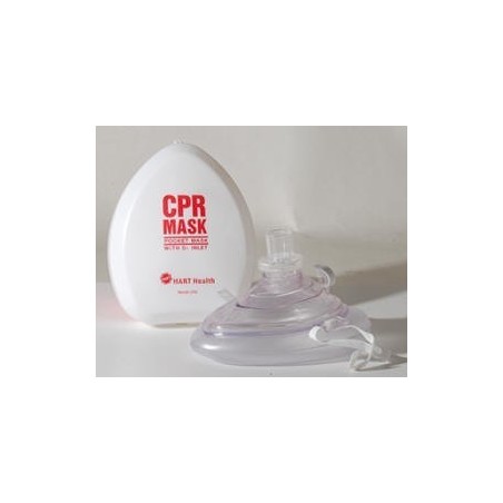 CPR Pocket Resuscitator Mask