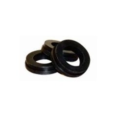 Always have extra coupling gaskets on hand to help extend the life of your couplings and blast hose - 2, 4  Jaw Coupling Washer 