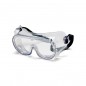 3M 334 Chemical Splash Safety Goggles Anti-Fog 40661-00000-10, Clear Lens