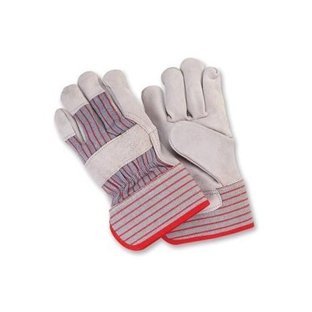 Leather Palm Work Glove