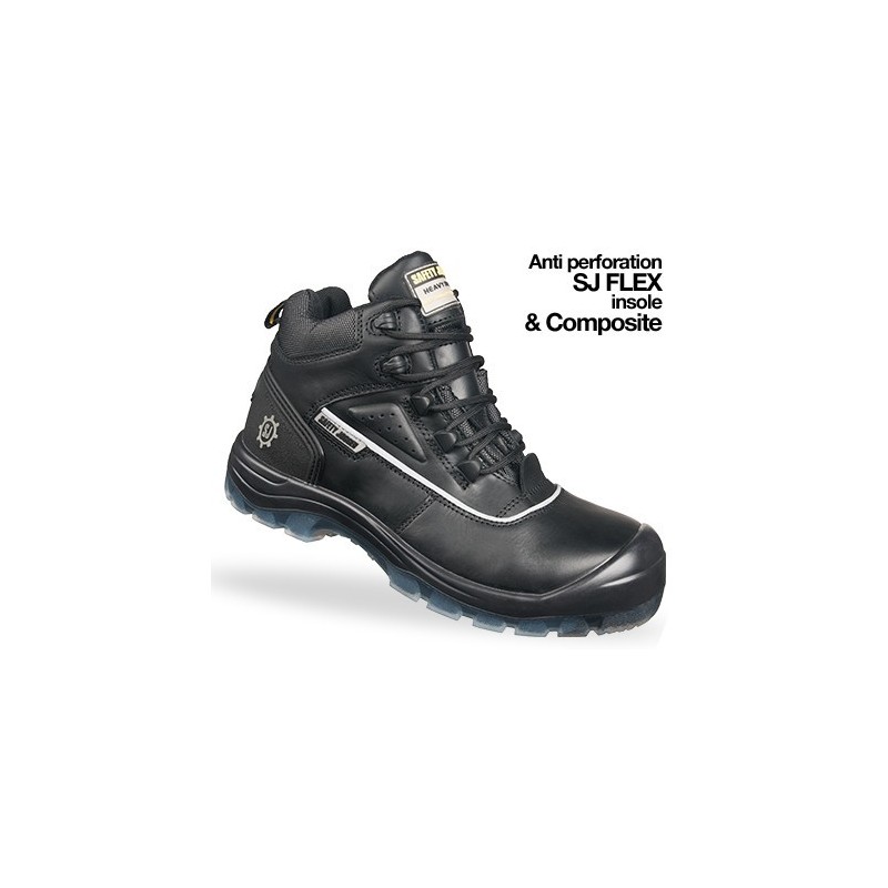 Safety Jogger Cosmos S3 Boot