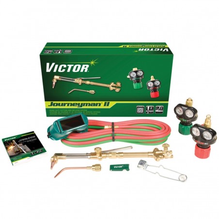 Victor Journeyman Welding and Cutting Set 0384 -2100