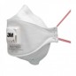 3M Aura 9332+ Disposable Particulate Respirator FFP3