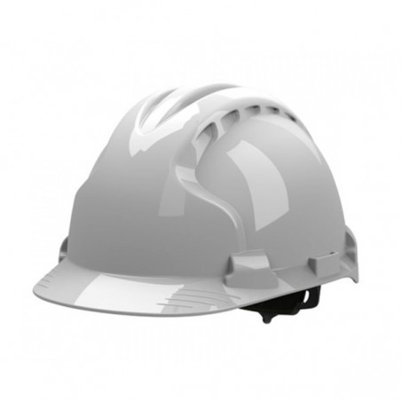 JSP MK7 High Temperature vented Safety Helmet