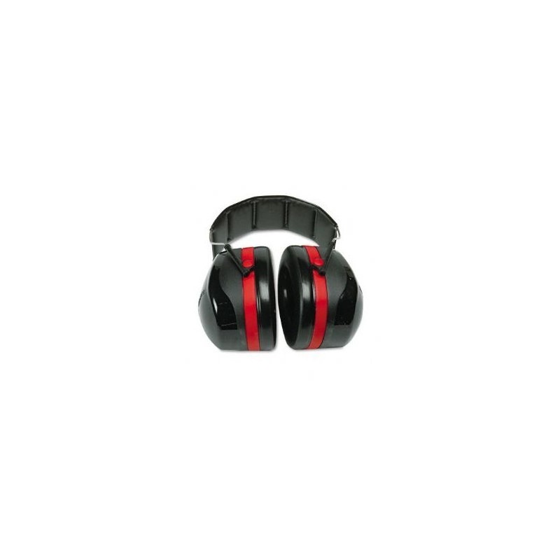 Buy 3M PELTOR Optime 105 Earmuffs H10A, OvertheHead Ear Protection