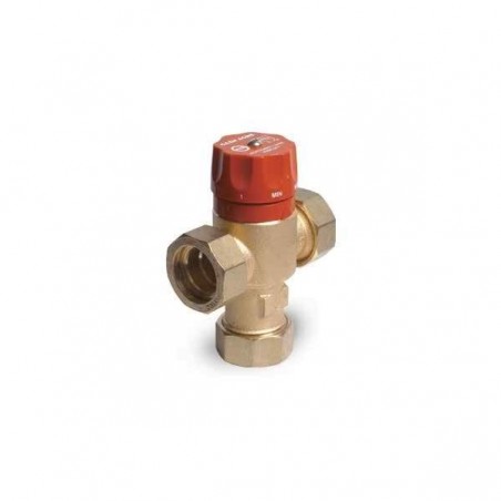Heatguard HG110-HX Thermostatic Mixing Valve