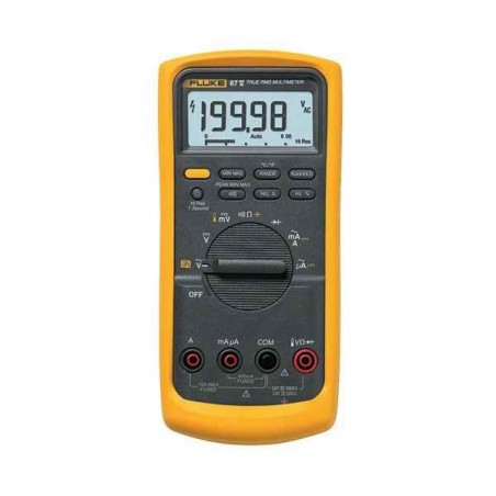 Fluke 87V Industrial True-RMS Multimeter