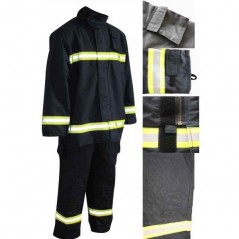 Beta Fire Fighting Suit_supplier_in_Nigeria