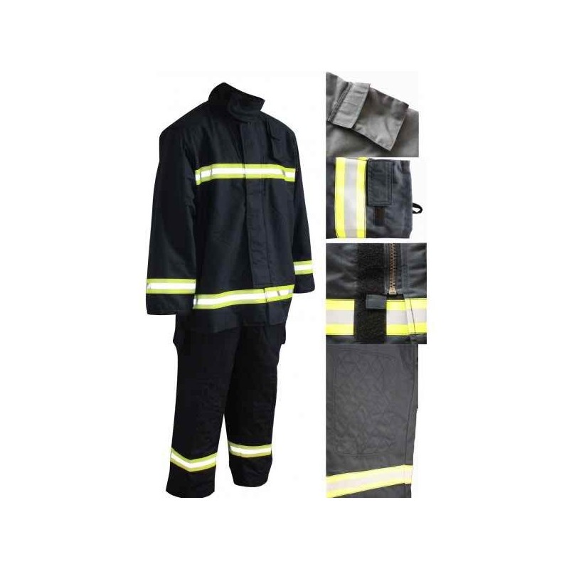 Beta Fire Fighting Suit_supplier_in_Nigeria