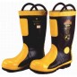 Harvik Firefighter Steel Toe Safety Boot