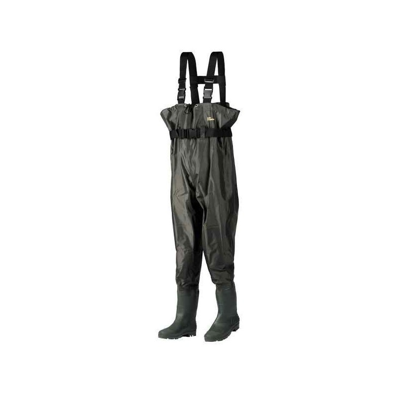 Thermsafe PVC Chest Wader Swamp Rain Boot