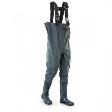 Thermsafe PVC Chest Wader Swamp Rain Boot