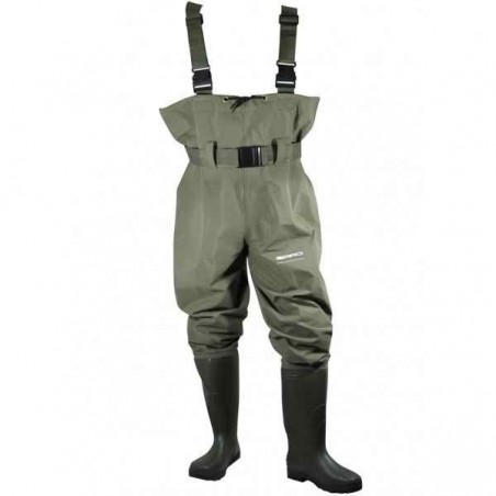 Thermsafe PVC Chest Wader Swamp Rain Boot - Buy Online | Price ...