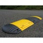 Traffic Speed Ramps Bump 50mm or 75mm high- Recycled PVC Segments