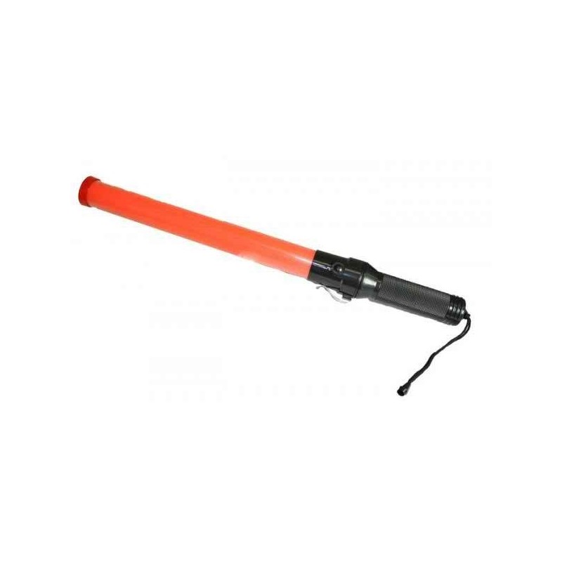 Signal LED Traffic Baton Road Control Warning Hand Wand