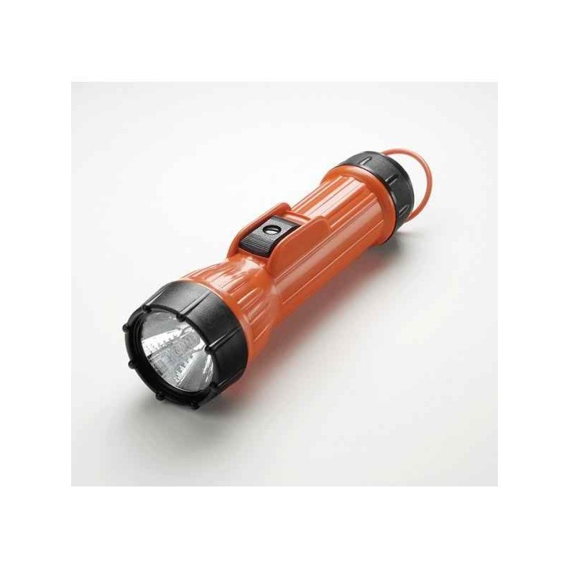 Brightstar 117 - 2217 2D WorkSafe Industrial Flashlight Hand Torch