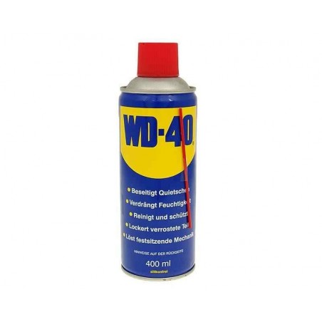 WD - 40 Multifunction Lubricant