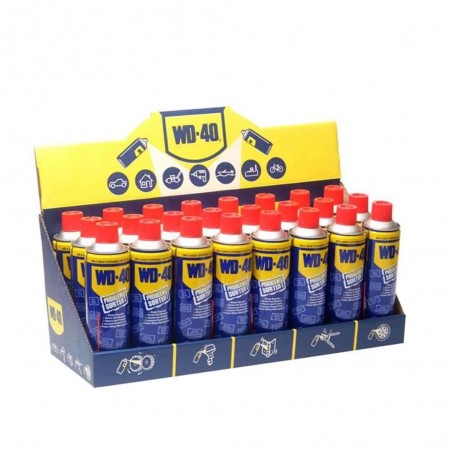 WD - 40 Multifunction Lubricant 250ml