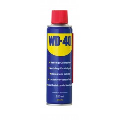 WD - 40 Multifunction Lubricant 250ml