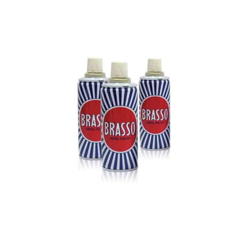 Brasso Metal Polish For brass, copper, stainless steel and chrome Buy