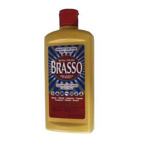 Brasso Multi-Function Metal Polish