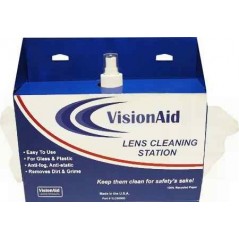 Visionaid 1LC5000D Disposable Lens Cleaning Station