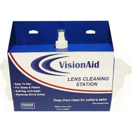 Visionaid 1LC5000D Disposable Lens Cleaning Station