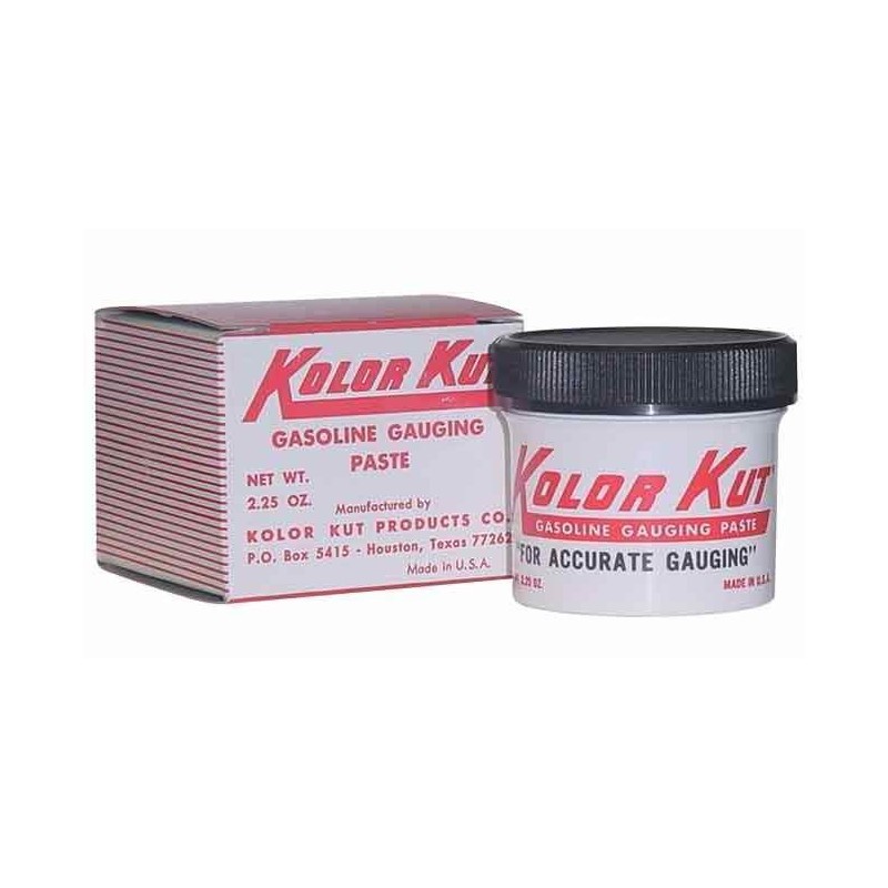 Kolor Kut Gasoline Gauging Paste