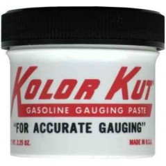 Kolor Kut Gasoline Gauging Paste