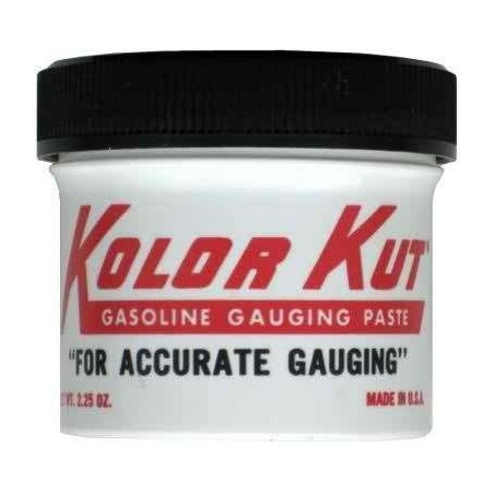 Kolor Kut Gasoline Gauging Paste impa 650891