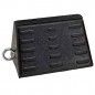 Reinforced Pyramid Wheel Chock with Eyebolt