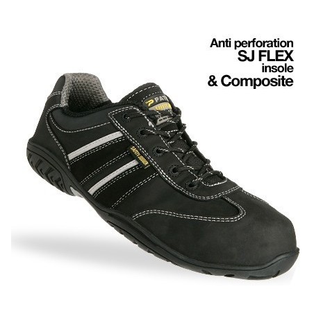 Safety Jogger Lauda S3 Boot