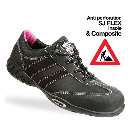 Safety  Jogger Ceres S3 SRC Boot