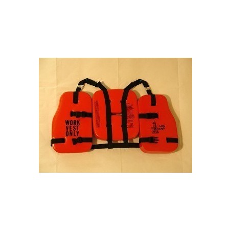 Billy Pugh Seahorse WVO-50 Work Vest