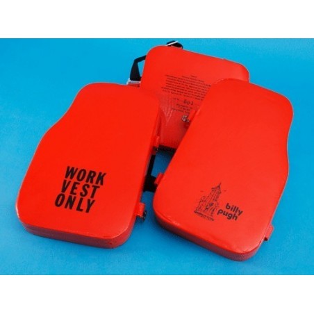 Billy Pugh Seahorse WVO-50 Work Vest