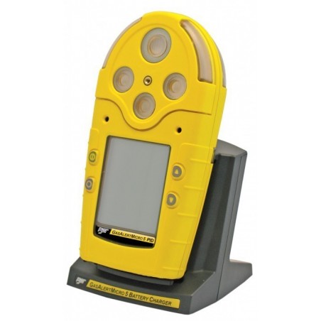 BW Gas Alert Micro 5 - Multi Gas Detector - Standard - IR