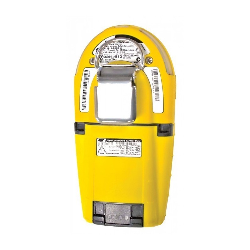 Dealer BW Gas Alert Micro 5 Multi Gas Detector Nigeria Supplier