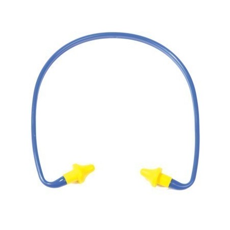 Howard Leight QB2HYG Banded Ear Plug