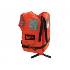 Imperial 198RT Basic Offshore PFD Life Jacket, Adult Size, USCG Approved - Type 1