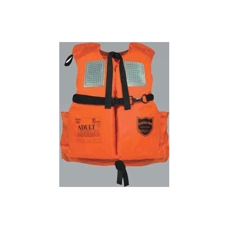 Imperial 198RT Offshore PFD Life Jacket, Adult Size, USCG Approved - Type 1