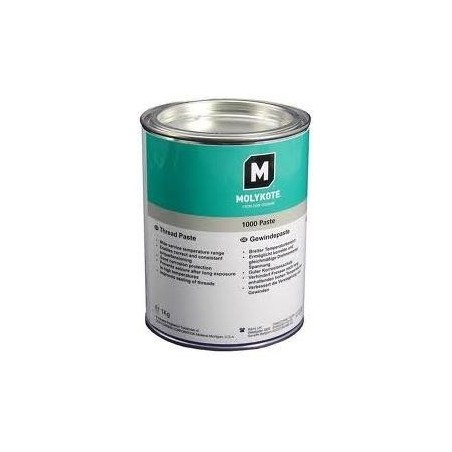 Molykote 1000 - 1Kg - Anti Seize Paste